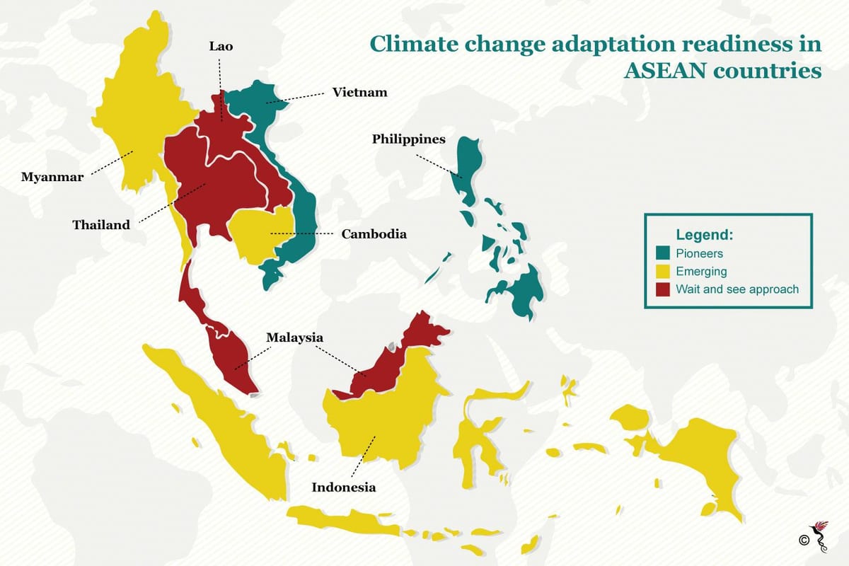 mapa de malaisia clima