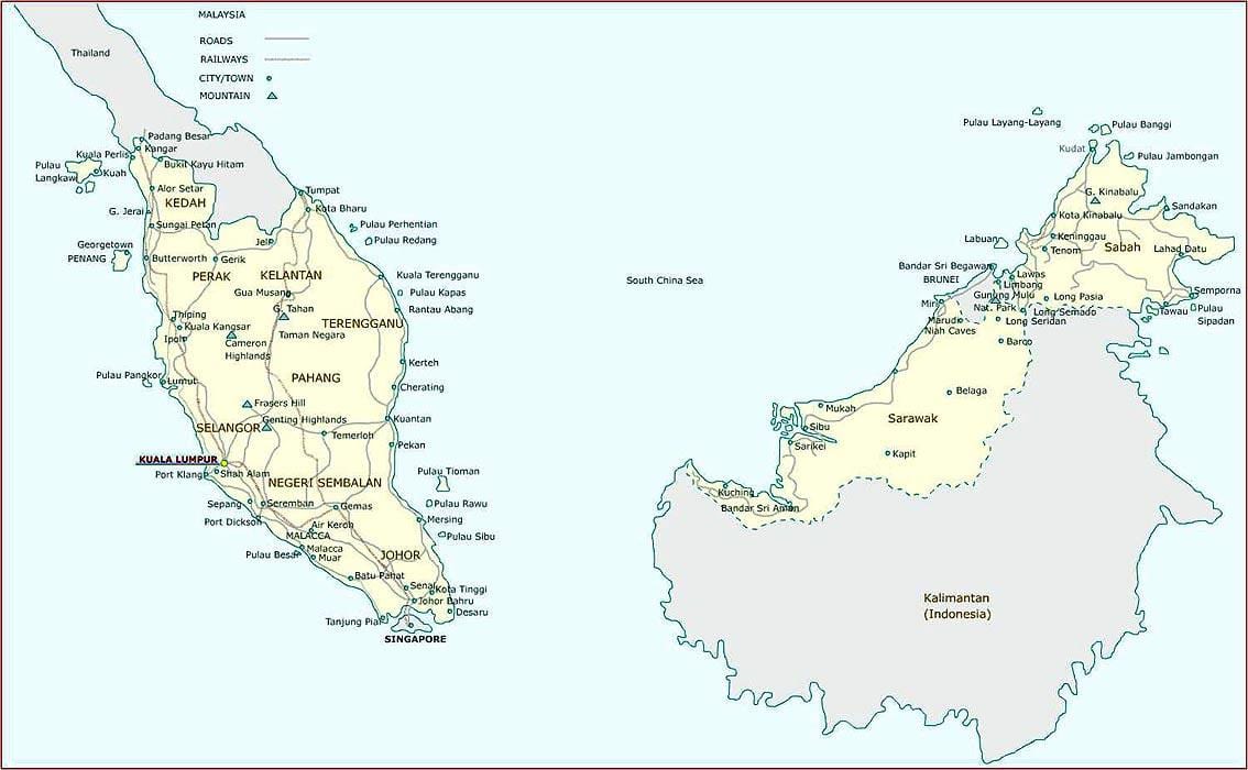 malaisia mapa app