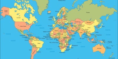 Malaisia localización no mapa do mundo