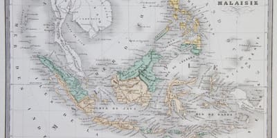 Mapa de malaisia de idade
